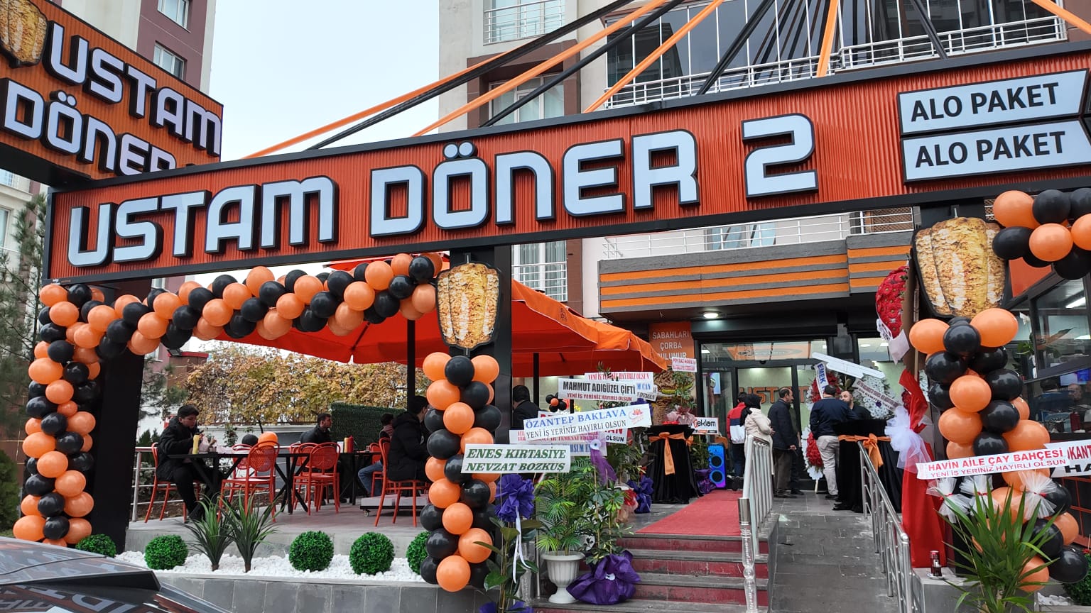 Ustam Döner 2